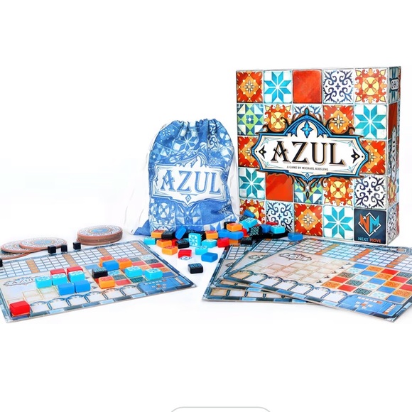 Board Game - Multicolor - Picture 2 of 4